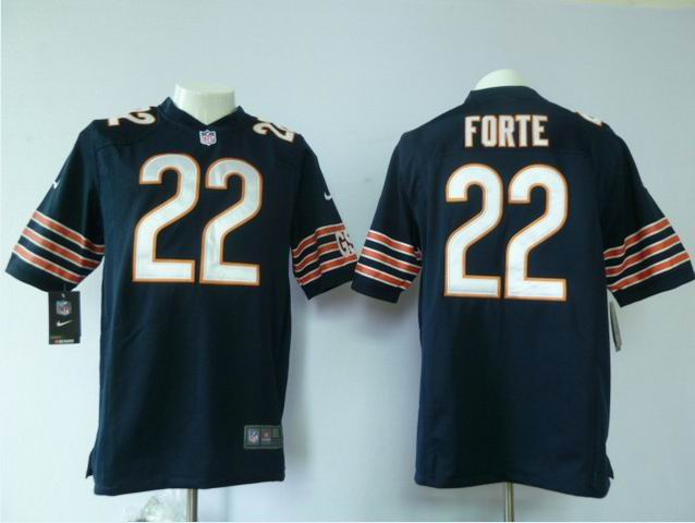 Nike Chicago Bears Game Jerseys-008